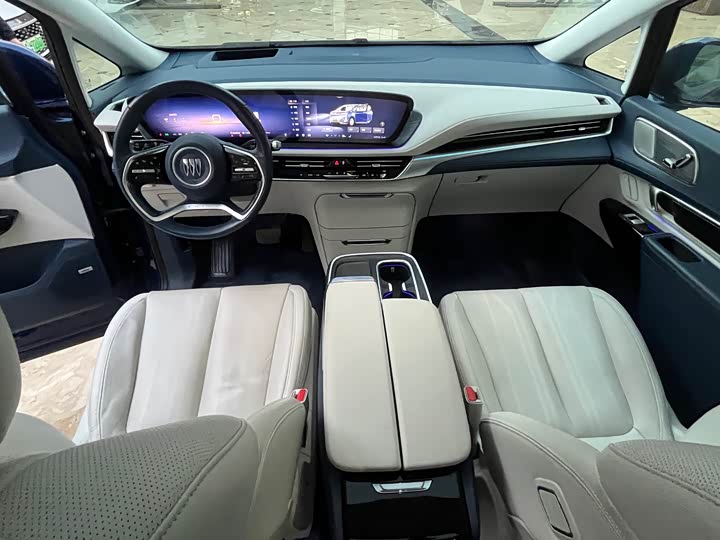 Фото 6 - Buick GL8 Century