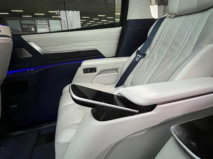 Фото 8 - Buick GL8 Century