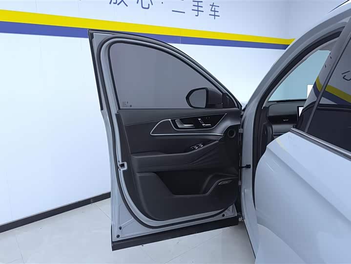 Фото 7 - Chery Fulwin T9