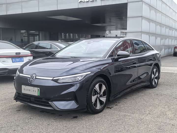 Фото 1 - Volkswagen ID.7 Vizzion