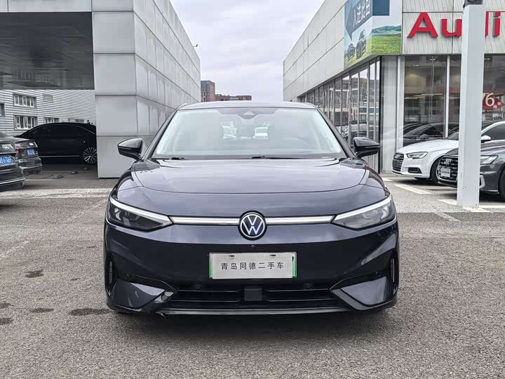 Фото 2 - Volkswagen ID.7 Vizzion