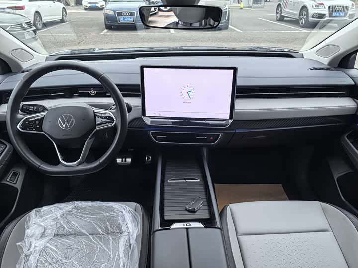 Фото 3 - Volkswagen ID.7 Vizzion