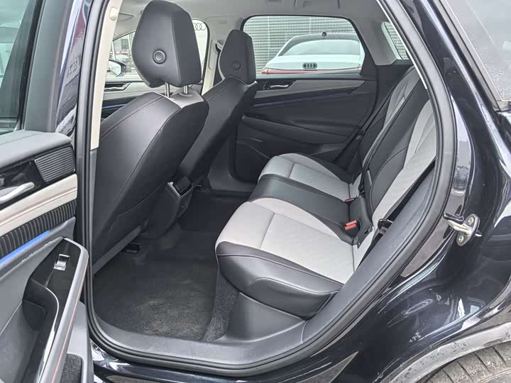 Фото 4 - Volkswagen ID.7 Vizzion