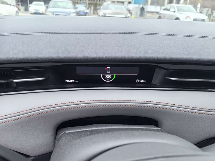 Фото 7 - Volkswagen ID.7 Vizzion