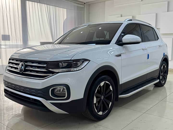 Фото 1 - Volkswagen Tacqua