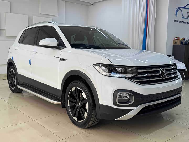 Фото 3 - Volkswagen Tacqua