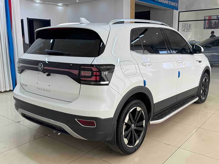 Фото 6 - Volkswagen Tacqua