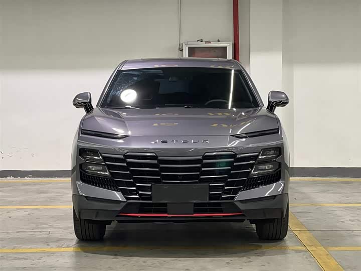 Фото 2 - Jetour Dashing