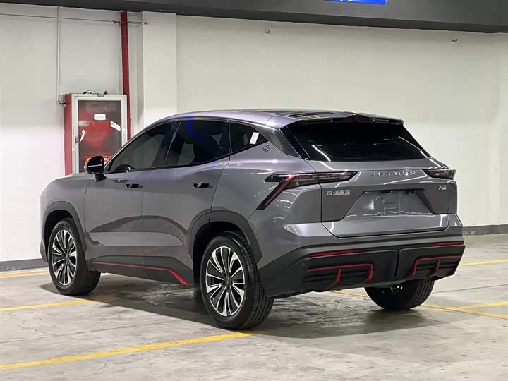 Фото 4 - Jetour Dashing