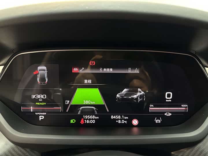 Фото 6 - Audi RS e-tron GT