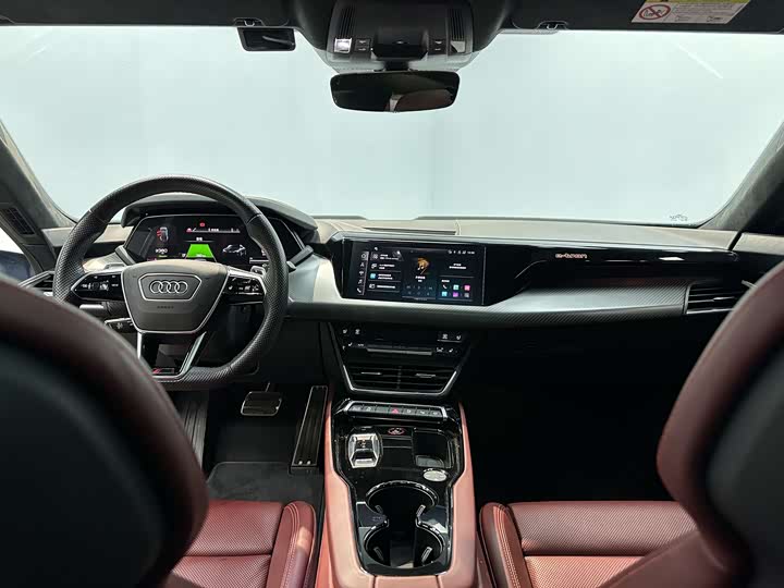 Фото 7 - Audi RS e-tron GT