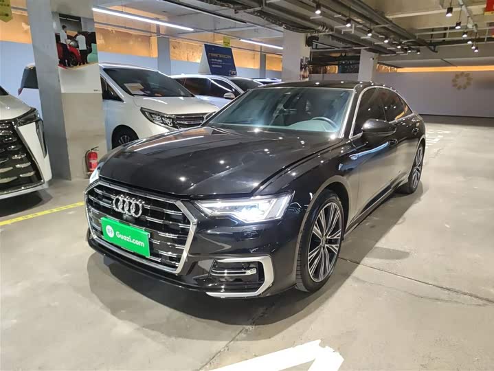 Фото 2 - Audi A6L