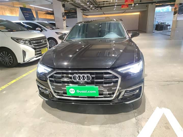 Фото 3 - Audi A6L