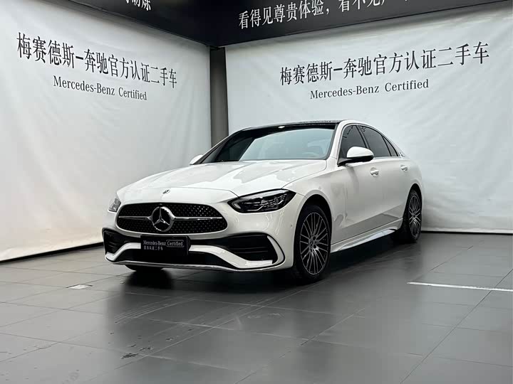 Фото 1 - Mercedes-Benz C-Class