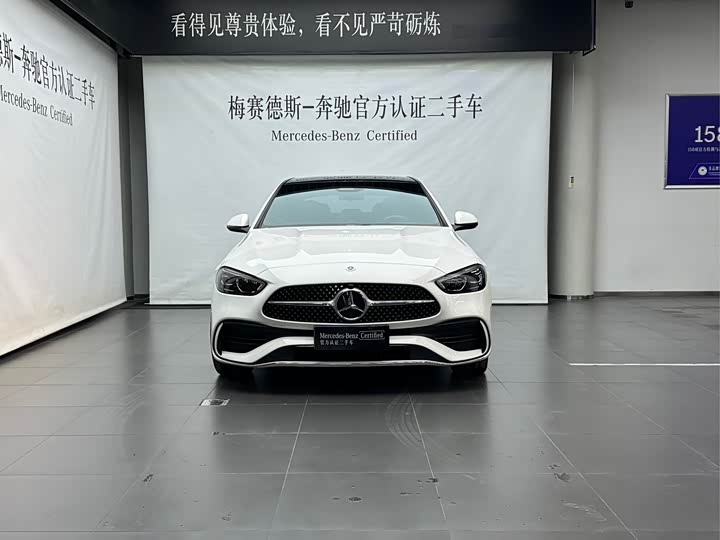 Фото 2 - Mercedes-Benz C-Class
