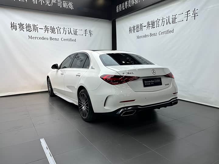 Фото 8 - Mercedes-Benz C-Class