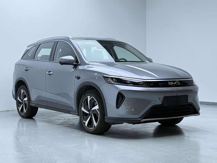 Фото 3 - BYD Sea Lion 05 DM-i Hybrid