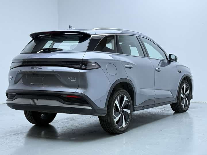 Фото 5 - BYD Sea Lion 05 DM-i Hybrid