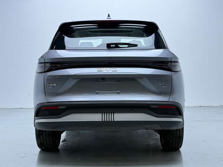 Фото 6 - BYD Sea Lion 05 DM-i Hybrid