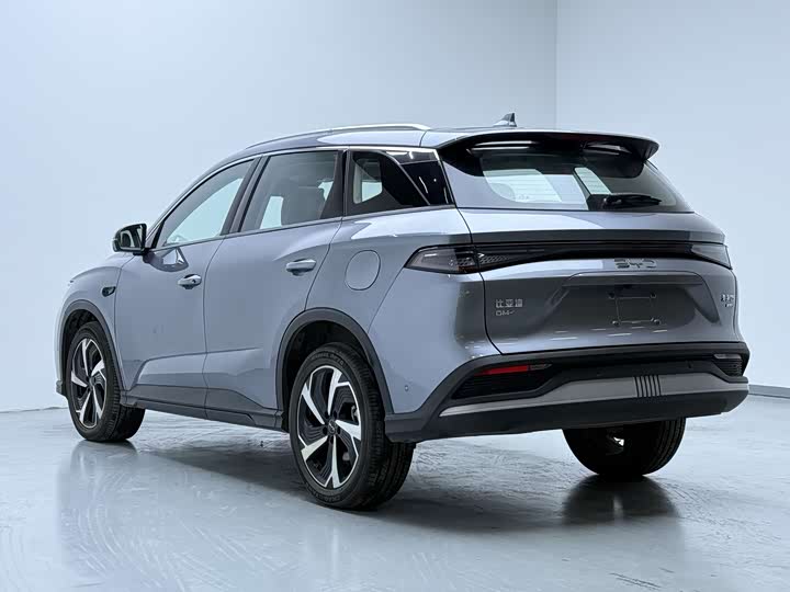 Фото 9 - BYD Sea Lion 05 DM-i Hybrid