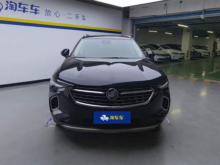 Фото 2 - Buick Envision Plus