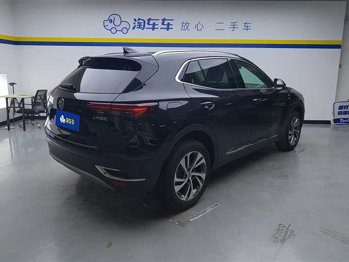 Фото 3 - Buick Envision Plus