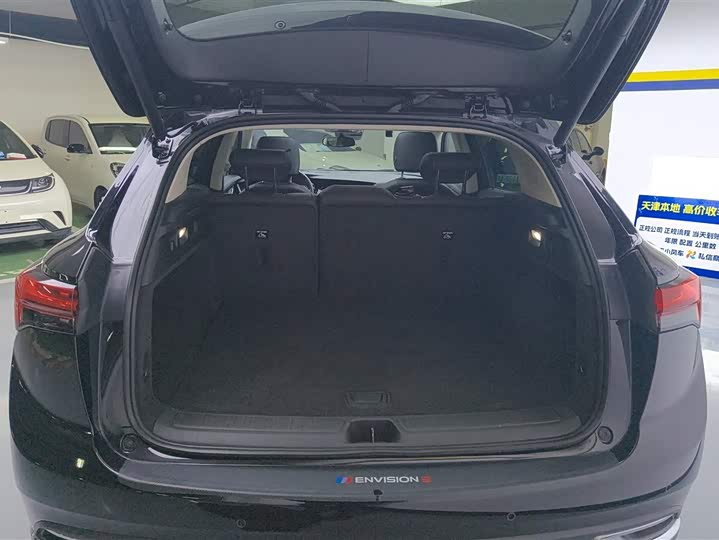 Фото 4 - Buick Envision Plus