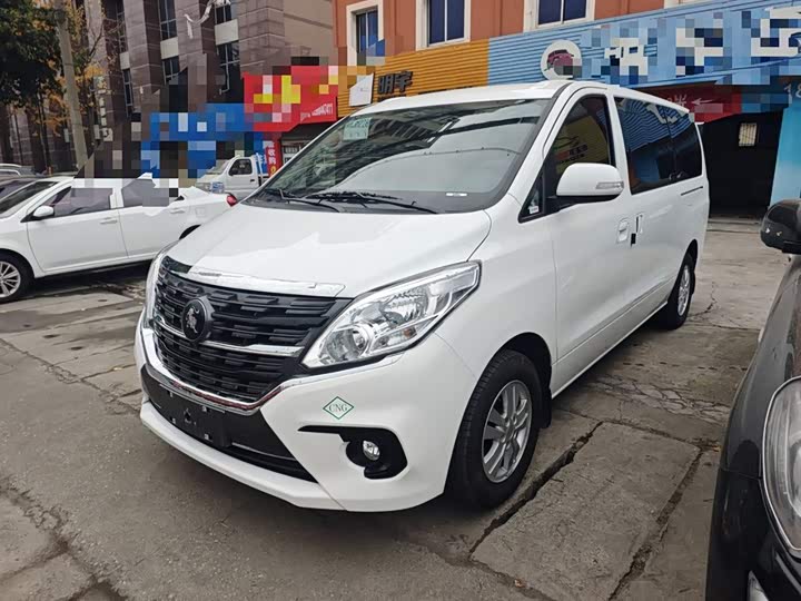 Фото 2 - Dongfeng Forthing Lingzhi Plus