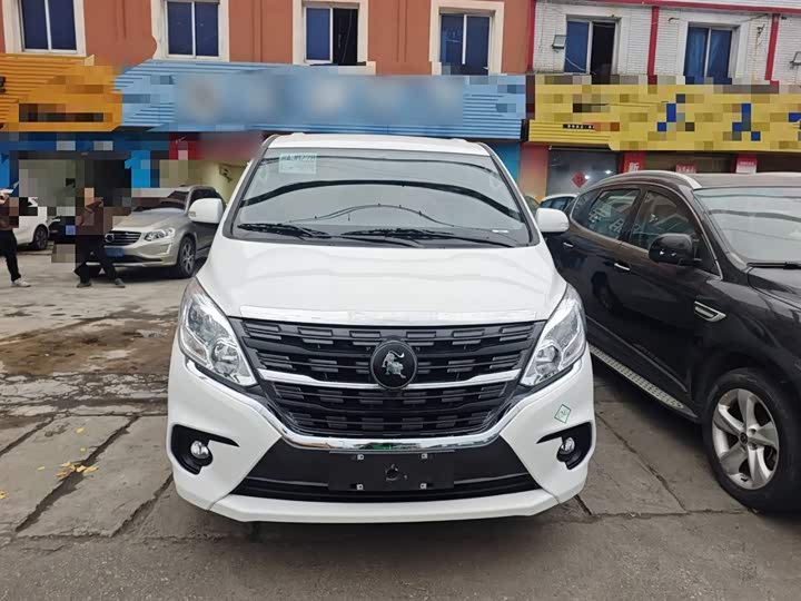 Фото 3 - Dongfeng Forthing Lingzhi Plus