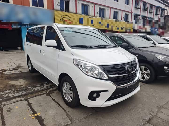 Фото 4 - Dongfeng Forthing Lingzhi Plus