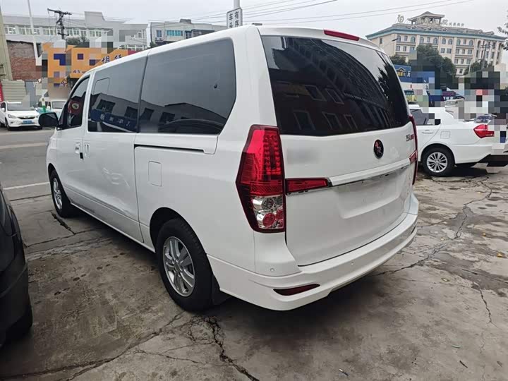 Фото 5 - Dongfeng Forthing Lingzhi Plus