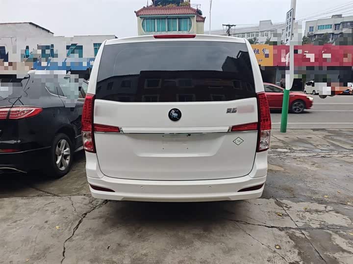Фото 6 - Dongfeng Forthing Lingzhi Plus