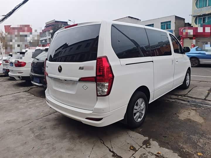Фото 7 - Dongfeng Forthing Lingzhi Plus