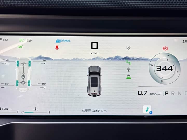 Фото 4 - Jetour T2