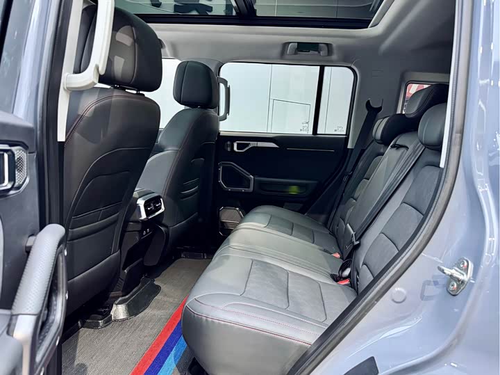 Фото 5 - Jetour T2