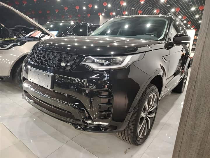 Фото 2 - Land Rover Discovery