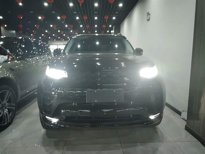 Фото 3 - Land Rover Discovery