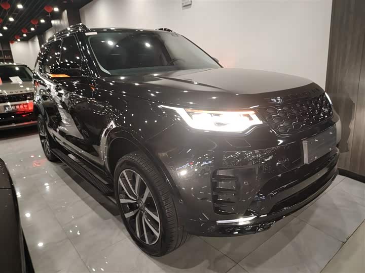 Фото 4 - Land Rover Discovery