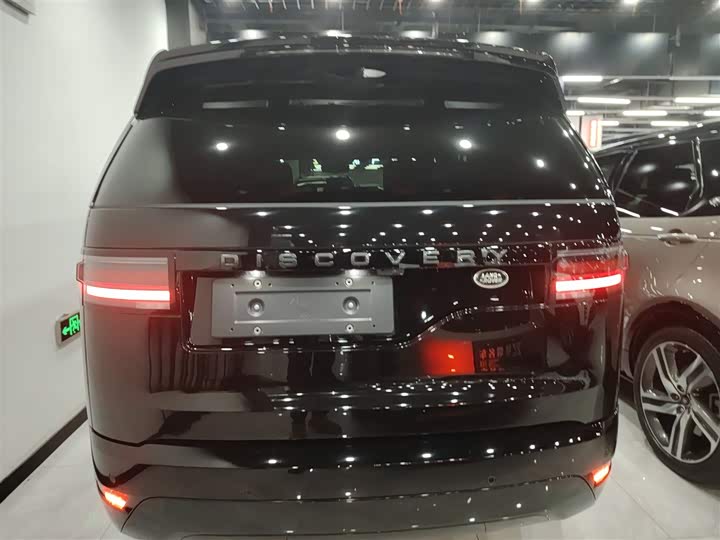 Фото 6 - Land Rover Discovery