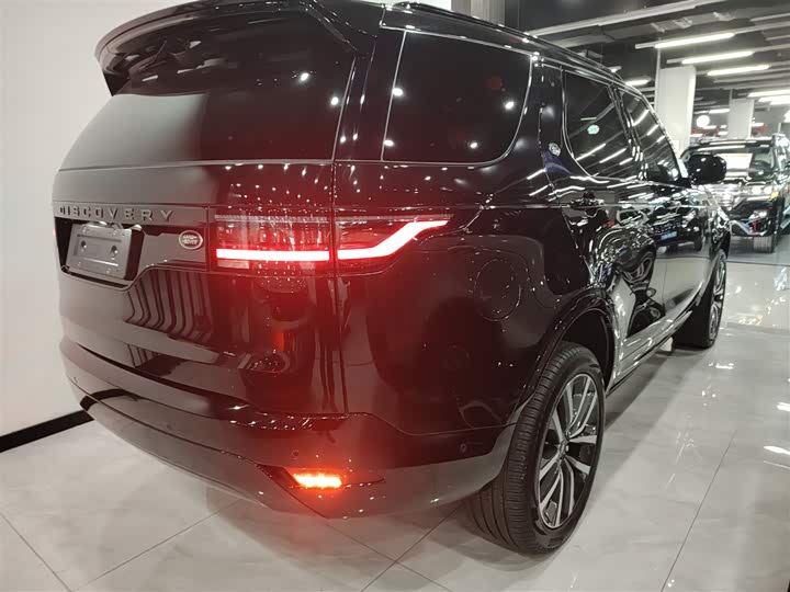 Фото 7 - Land Rover Discovery