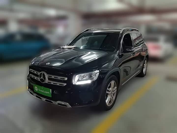 Фото 2 - Mercedes-Benz GLB-Class