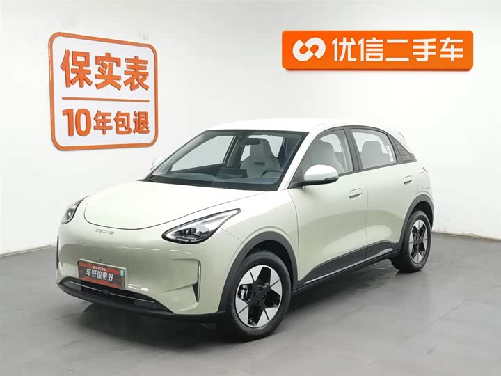 Фото 1 - Geely Galaxy Geome