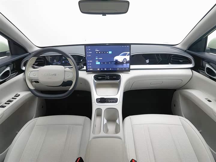 Фото 5 - Geely Galaxy Geome