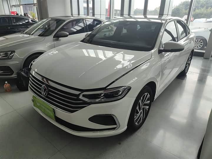 Фото 2 - Volkswagen Lavida