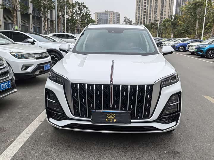 Фото 2 - Hongqi HS5