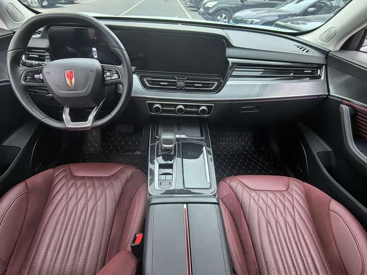 Фото 5 - Hongqi HS5