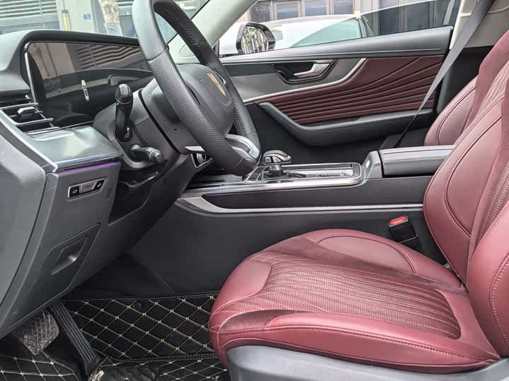 Фото 6 - Hongqi HS5