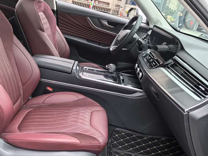 Фото 7 - Hongqi HS5