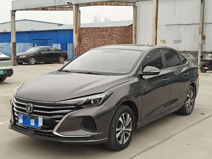 Фото 1 - Changan Eado Plus