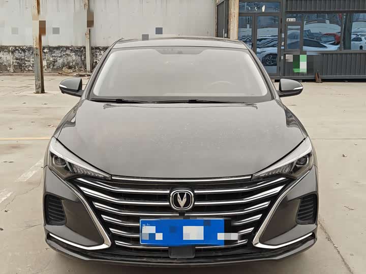 Фото 2 - Changan Eado Plus